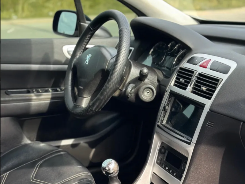 Imagen de  Manual  2012 Peugeot 307