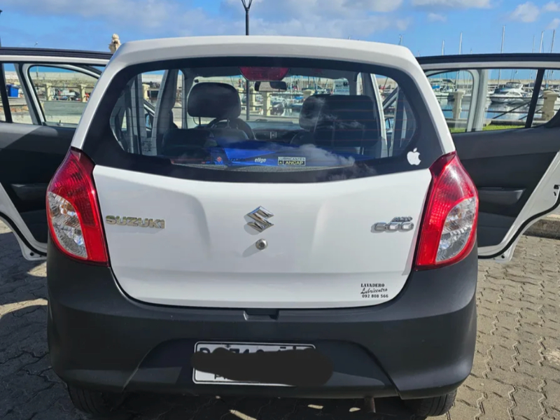 Suzuki Alto  hatchback ofrecido en Piriápolis 