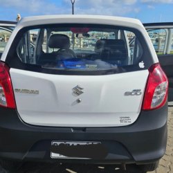 Suzuki Alto  hatchback ofrecido en Piriápolis 