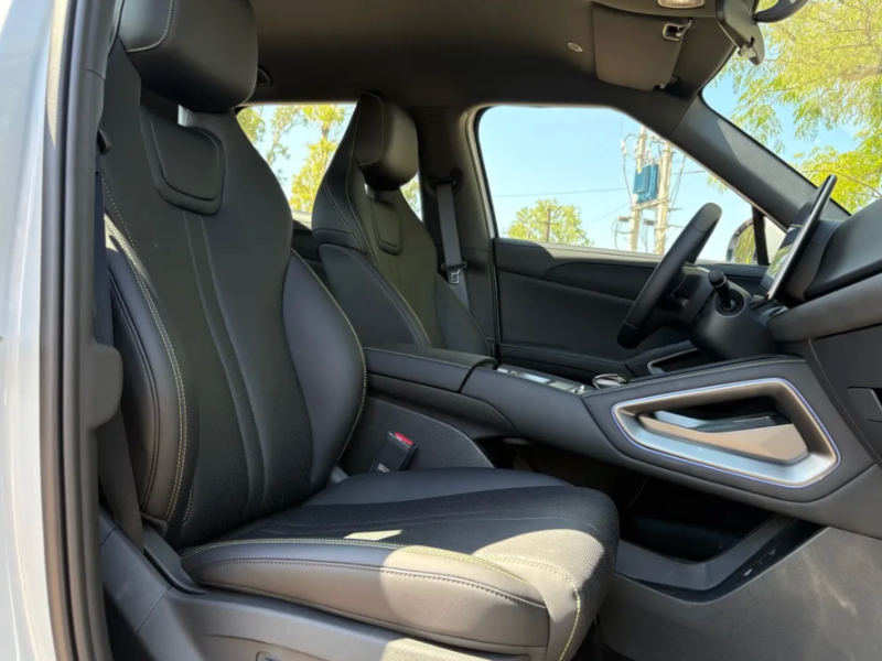 BYD Yuan Plus Precio