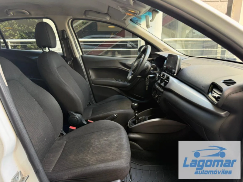 con motor 1.3 a la vista