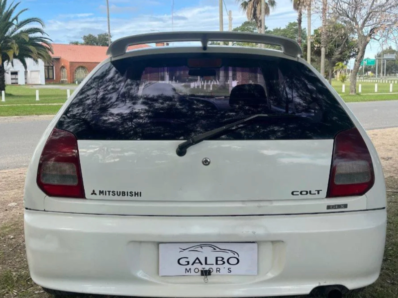 venta de Mitsubishi Colt usado