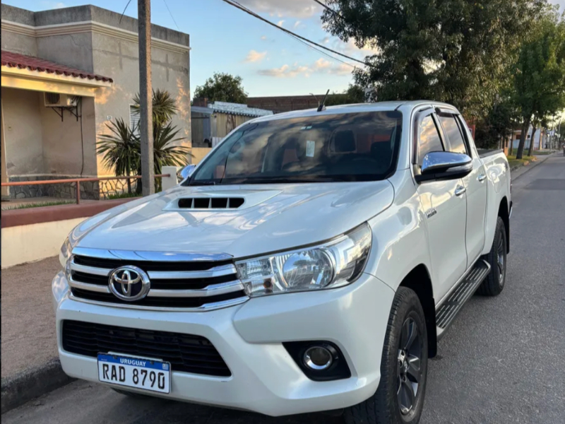 Toyota usado en Durazno