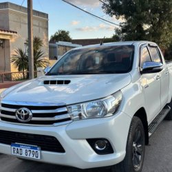 Toyota usado en Durazno