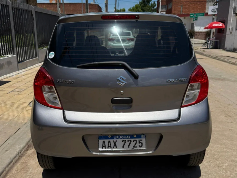 venta de Suzuki Celerio usado