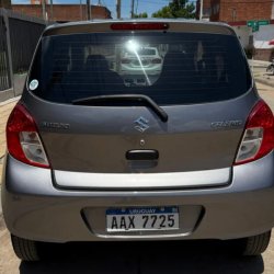 venta de Suzuki Celerio usado