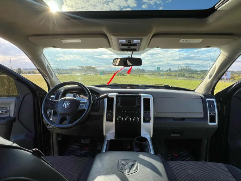 Imagen de  Manual  2012 Dodge Ram 2500