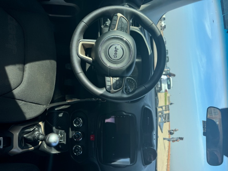 Jeep Renegade Precio