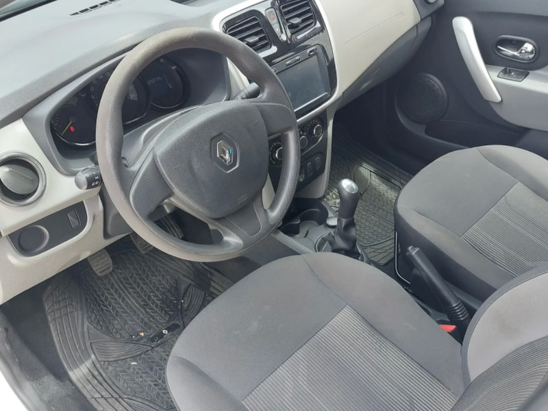 Imagen de  Manual  2017 Renault Logan