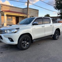 venta de Toyota Hilux usado