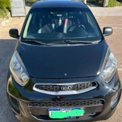 Foto: Kia Picanto 1.0 Ex Plus 2017