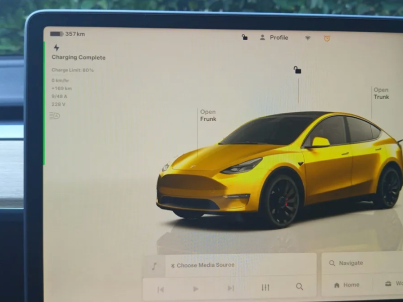 Imagen de  Automática  2022 Tesla Model y