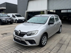 Sandero 2021 usado en venta