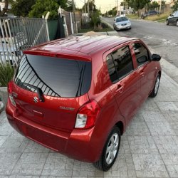 Suzuki Celerio  hatchback ofrecido en Florida 