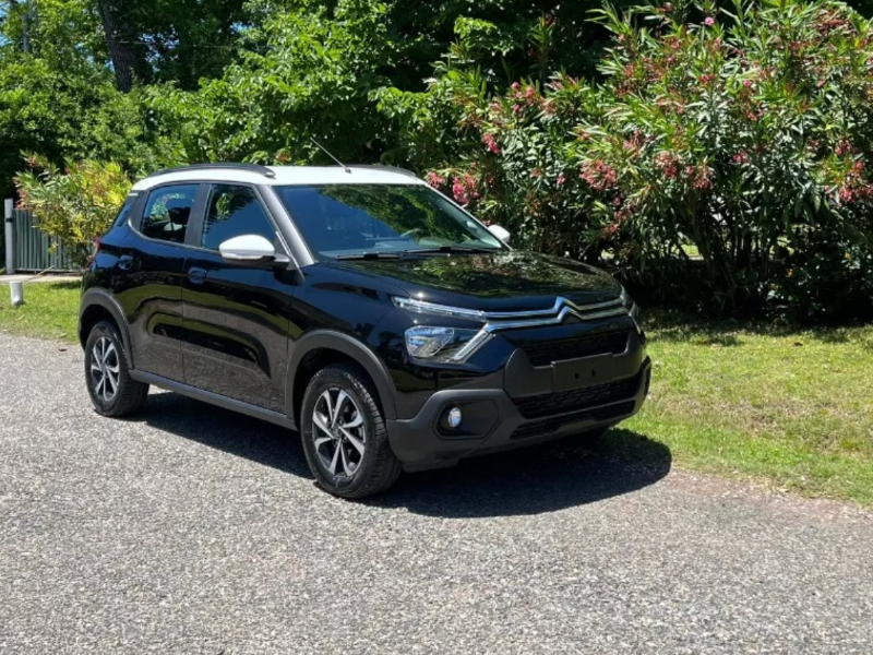 Venta en Uruguay de Citroën C3  4 puertas 