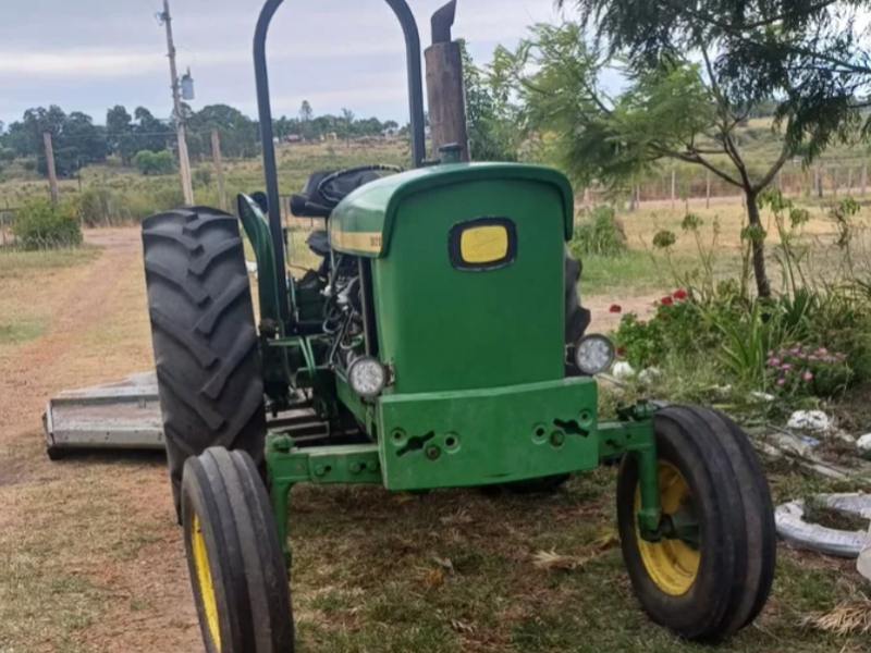 John Deere John Deere 