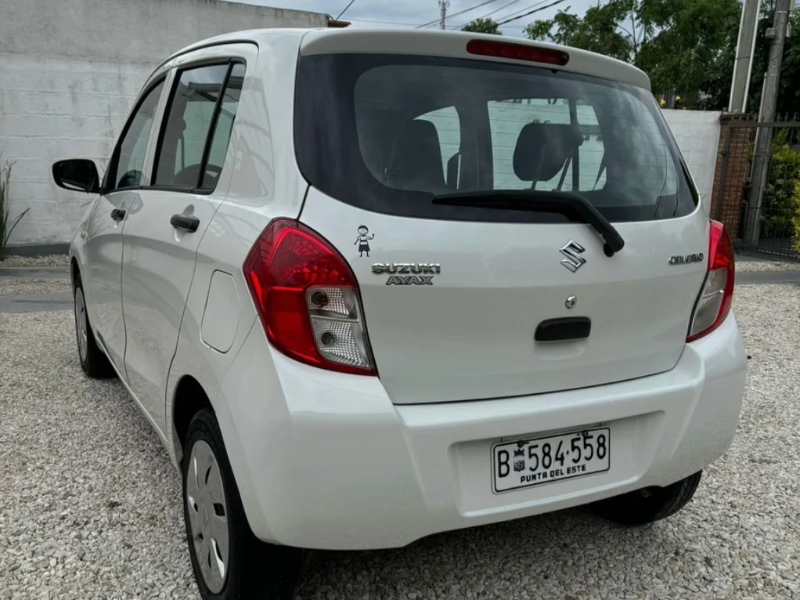 Suzuki usado en Maldonado