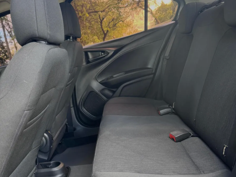 Modelo Cronos por dentro