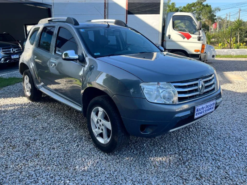 venta de Renault Duster usado