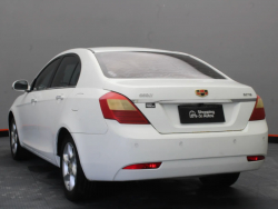 venta de Geely Emgrand usado