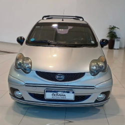 Foto: BYD F0 1.0 GL: muy eficiente y económico