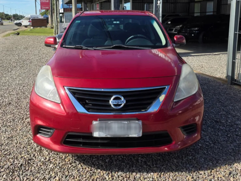 Nissan usado en Canelones