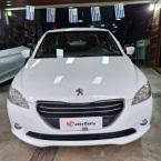 Foto: Peugeot 301 2012 usado en Tres Cruces, Montevideo | US$ 9.500