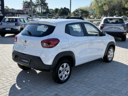 Renault Kwid  hatchback ofrecido en Ciudad de la Costa 