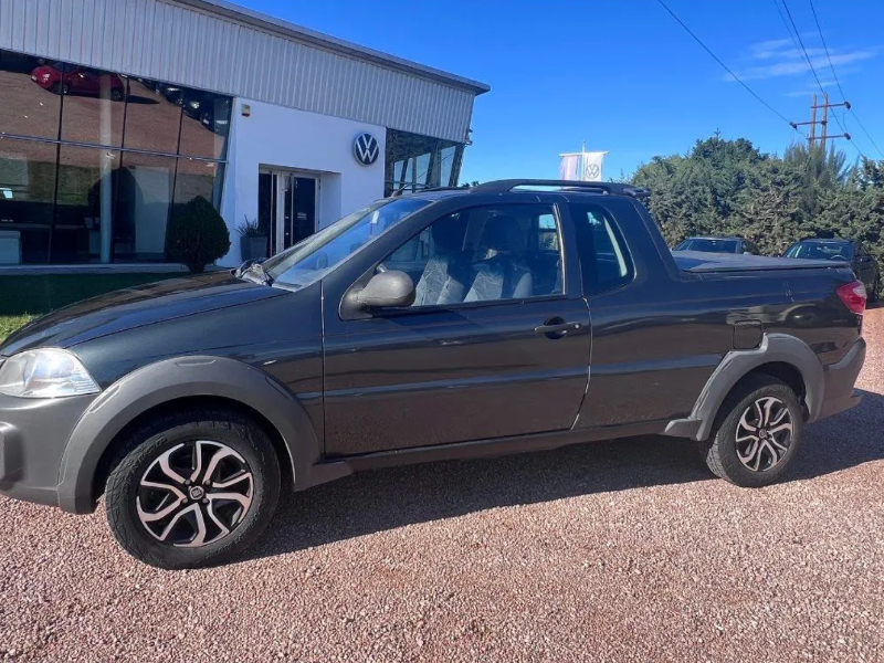 Fiat usado en Canelones