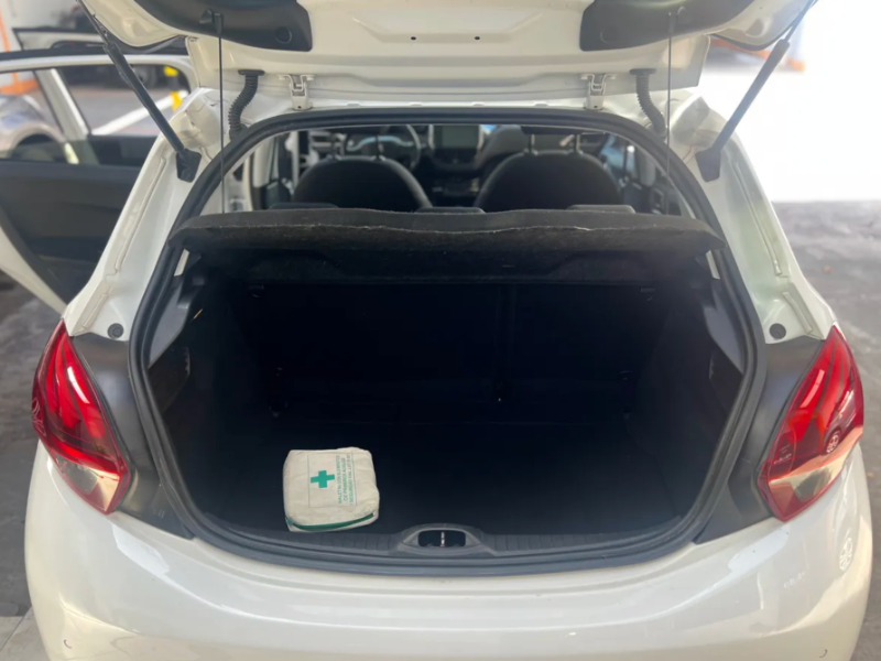 Imagen de  Automática  2018 Peugeot 208