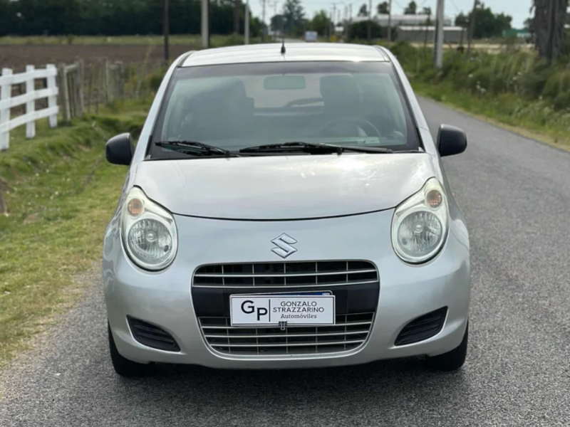 Suzuki usado en San José