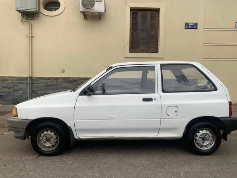 venta de Kia Pride usado