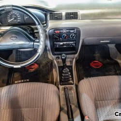 Venta en Uruguay de Nissan Sentra  4 puertas 