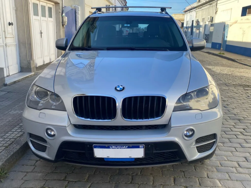 BMW X5 Precio