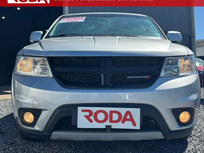 venta de Dodge Journey usado