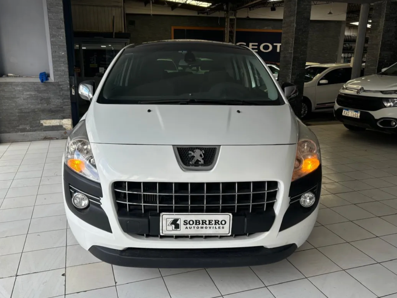 Peugeot usado en Montevideo