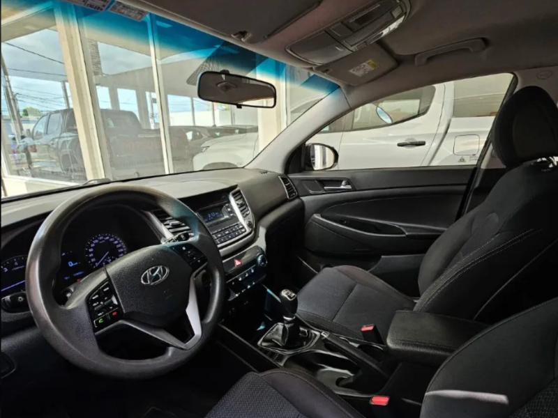 Imagen de  Manual  2015 Hyundai Tucson