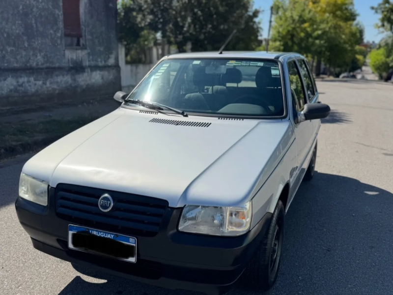 venta de Fiat Uno usado
