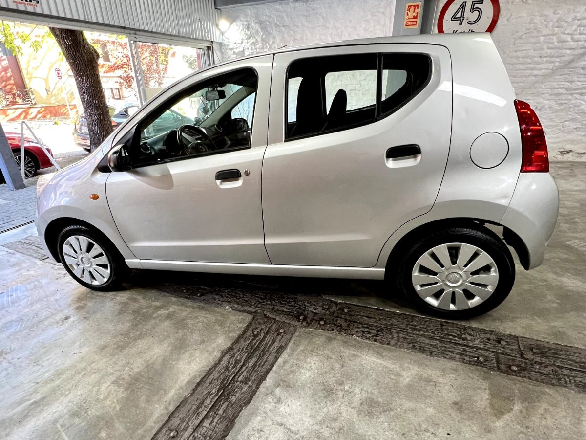 Suzuki usado en Montevideo