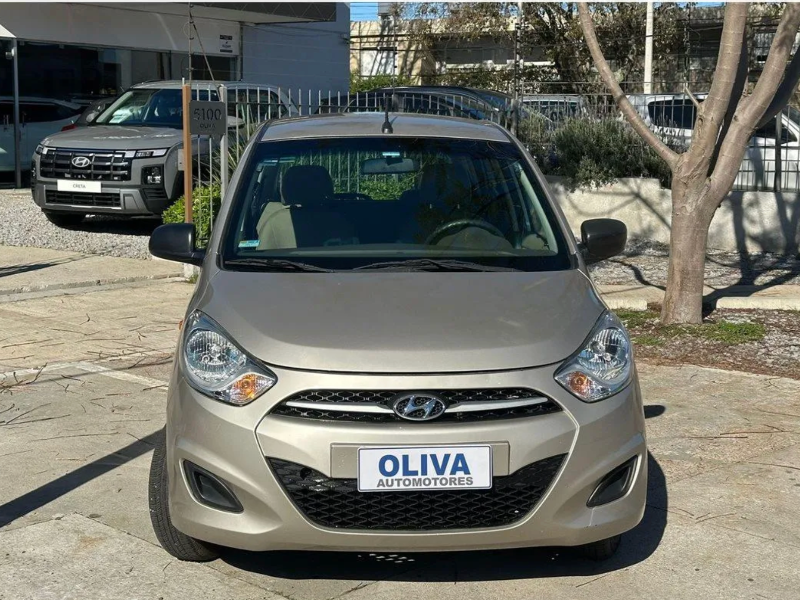 Imagen del Hyundai 2013  1.1 listo para la venta  