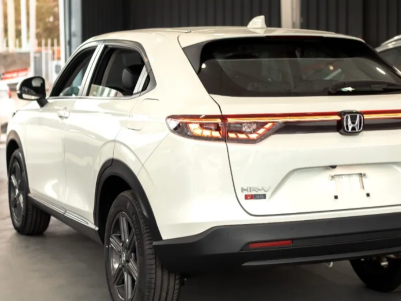 Imagen del Honda 2024  1.5 listo para la venta  