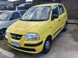 Hyundai usado en Canelones
