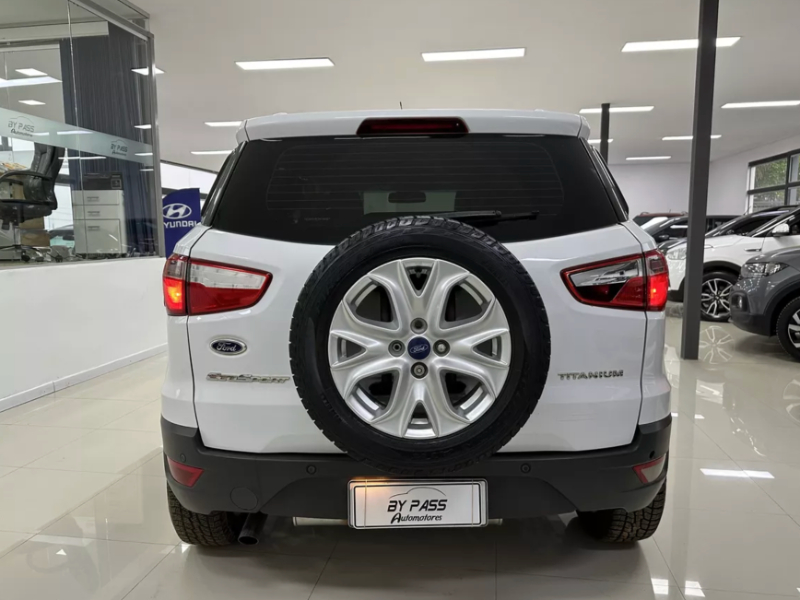 Ford EcoSport  suv ofrecido en Artigas 