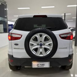 Ford EcoSport  suv ofrecido en Artigas 