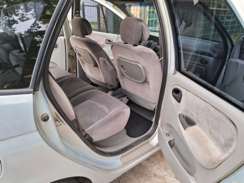 Renault Scenic2 Precio