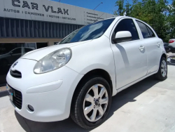 venta de Nissan March usado