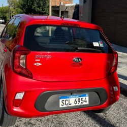 Kia usado en Treinta y Tres