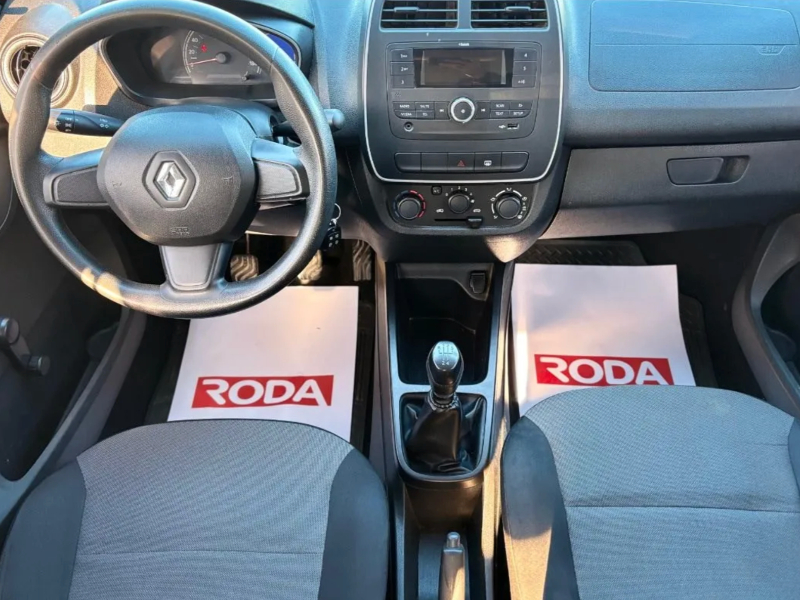 Imagen de  Manual  2020 Renault Kwid