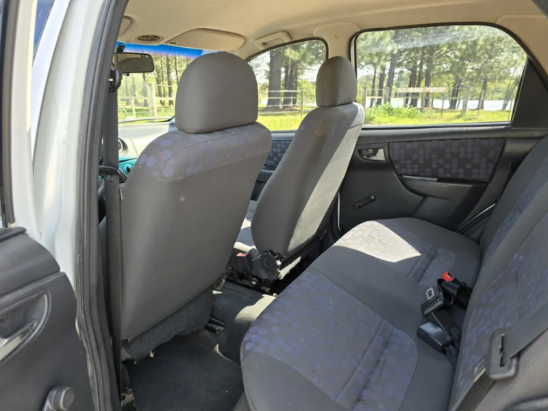 Chevrolet Celta  hatchback ofrecido en Rivera 