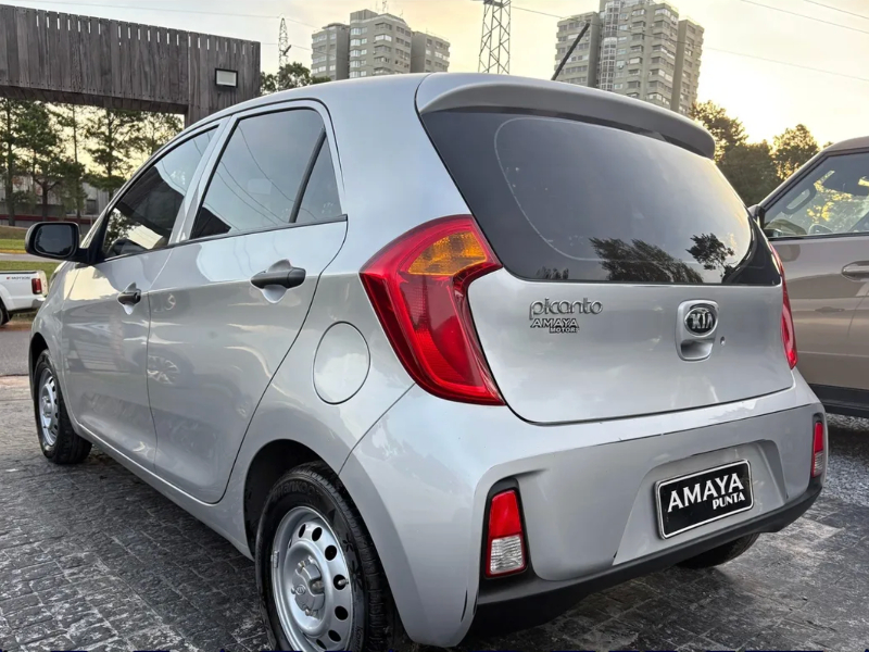 Imagen del Kia 2017  1.0 listo para la venta  